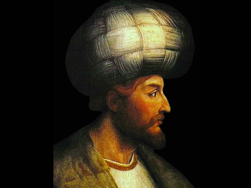 Bütövlük simvolu Şah İsmayıl Xətainin doğum günüdür