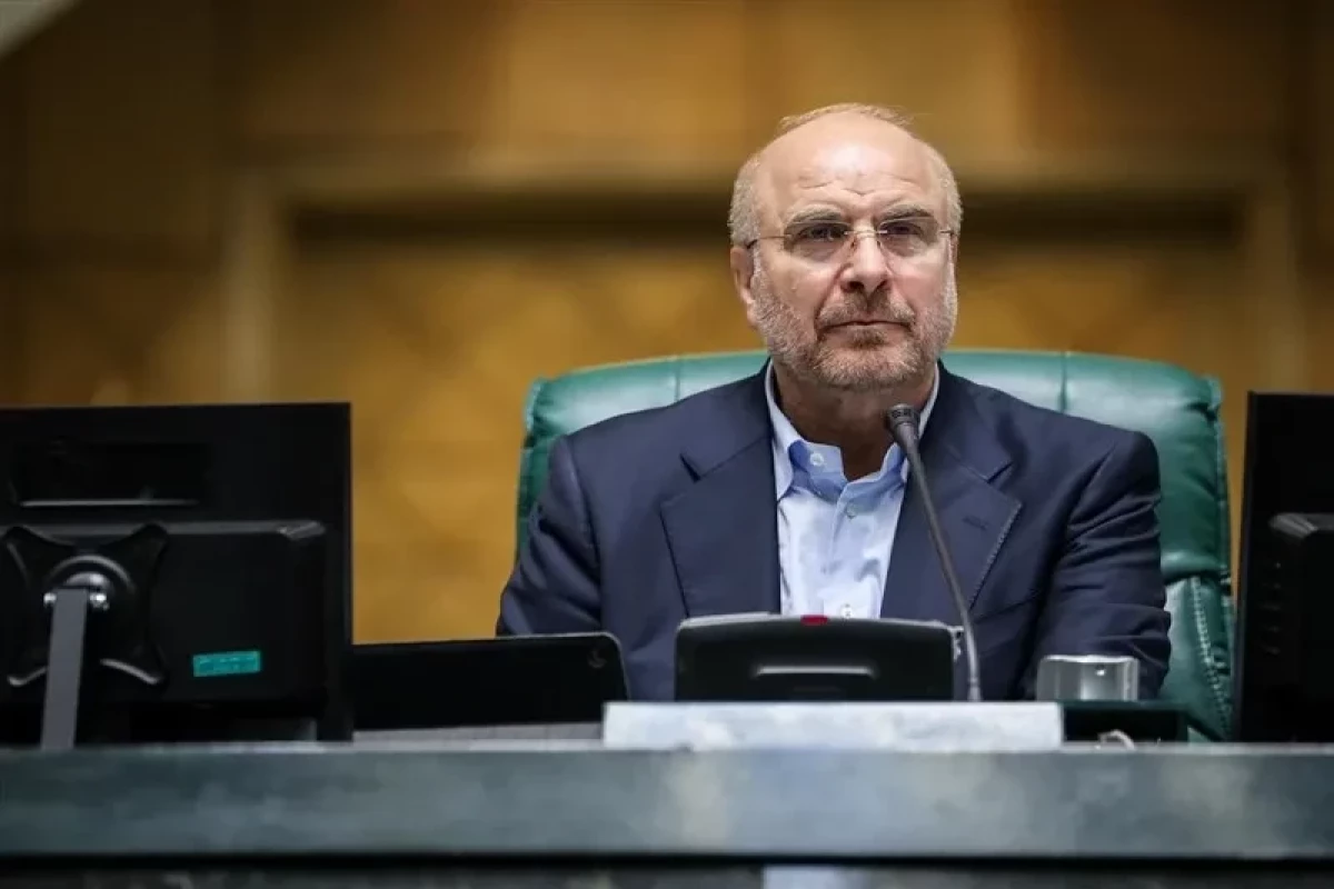 ISNA: ABŞ-la danışıqlar aparacaq İran heyətinə Qalibaf rəhbərlik edəcək