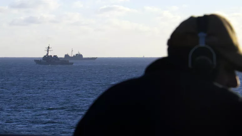 سه هزار نیروی آمریکایی برای «جلوگیری از اقدامات ایران» وارد دریای سرخ شدند