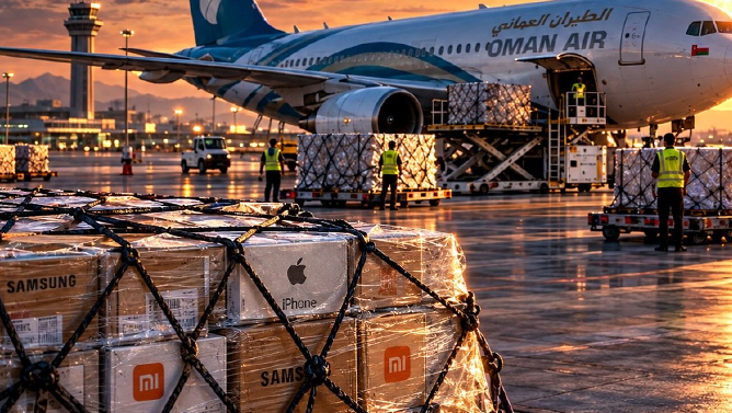 Oman uçuşları dayandırıldı; İrana mobil idxalı çətinləşdi