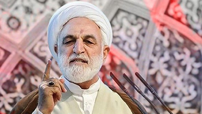 محسنی اژه‌ای: تقابل با آمریکا پایان نخواهد یافت