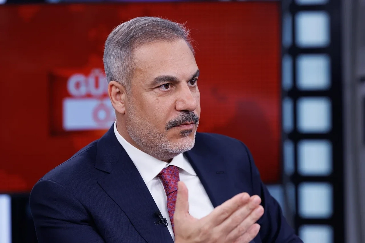 Hakan Fidan: Trampın planları ilə Türkiyənin maraqları üst-üstə düşür