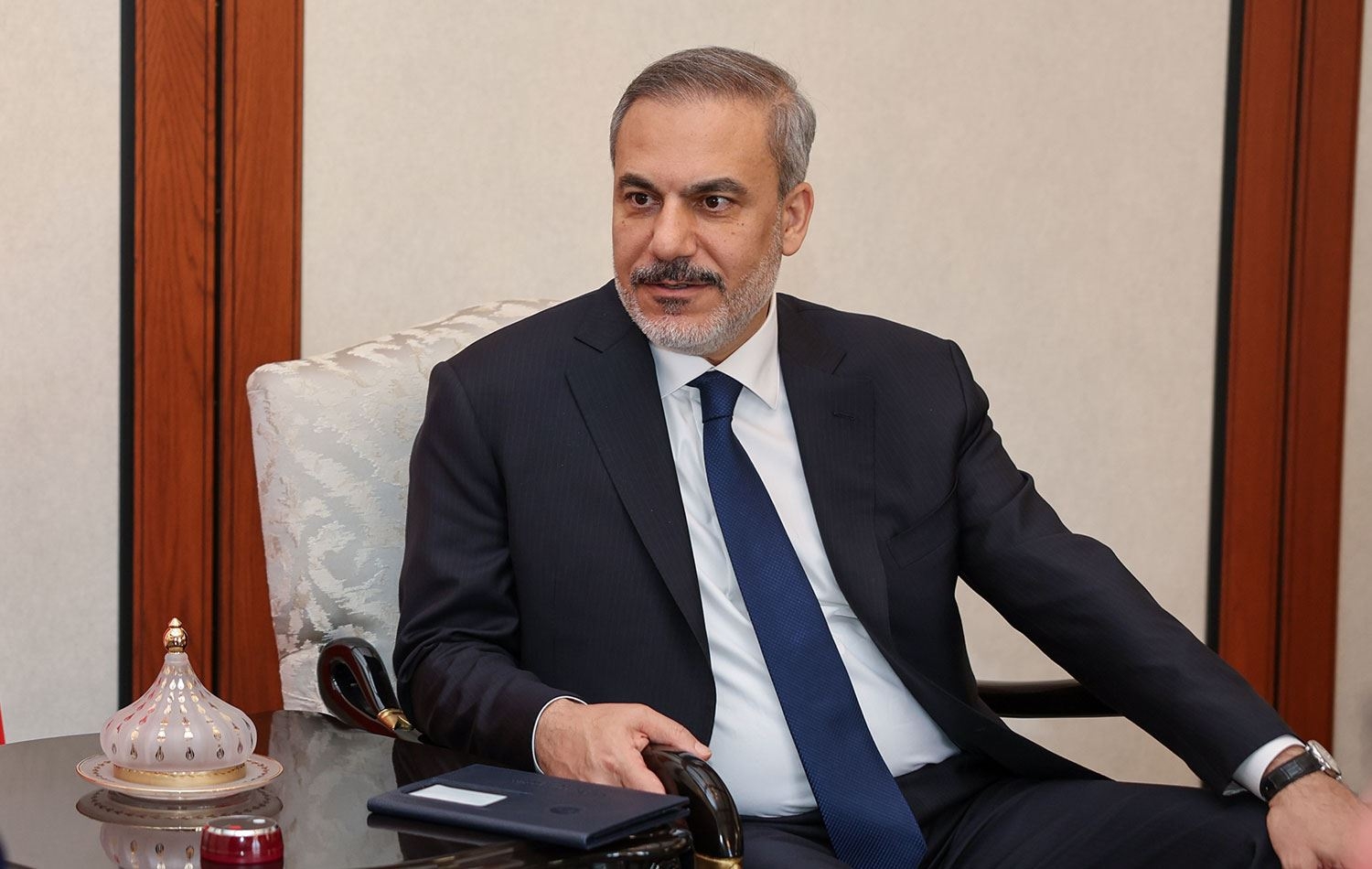 Hakan Fidan: Azərbaycan-Ermənistan münasibətləri normallaşacağı halda Ermənistanla sərhədi aça bilərik