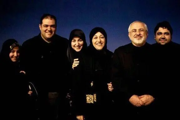 تنش بر سر تابعیت فرزندان ظریف؛ دولت می‌گوید قانون را برای اشتغال او اصلاح می‌کند