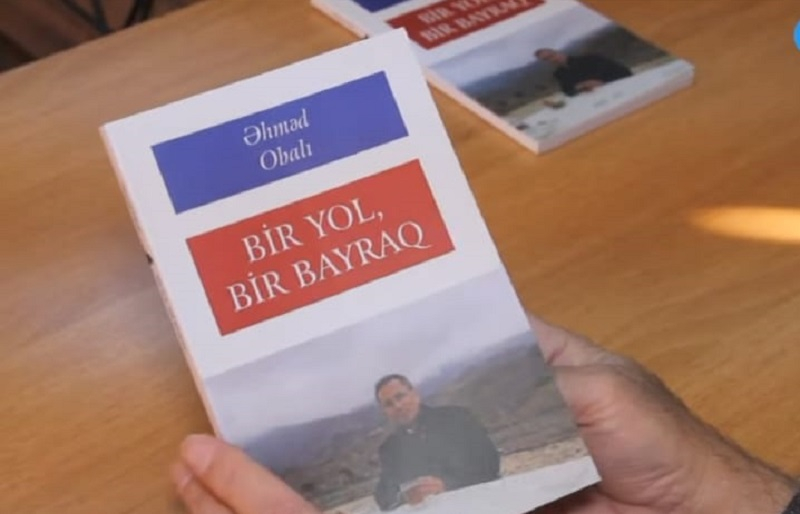 AMEA Əhməd Obalı haqqında kitab hazırlayıb