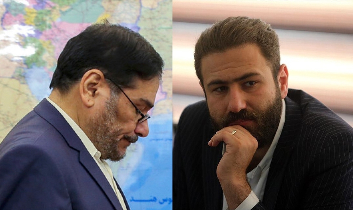 برادرزاده شمخانی به اتهام «فساد مالی» بازداشت شد