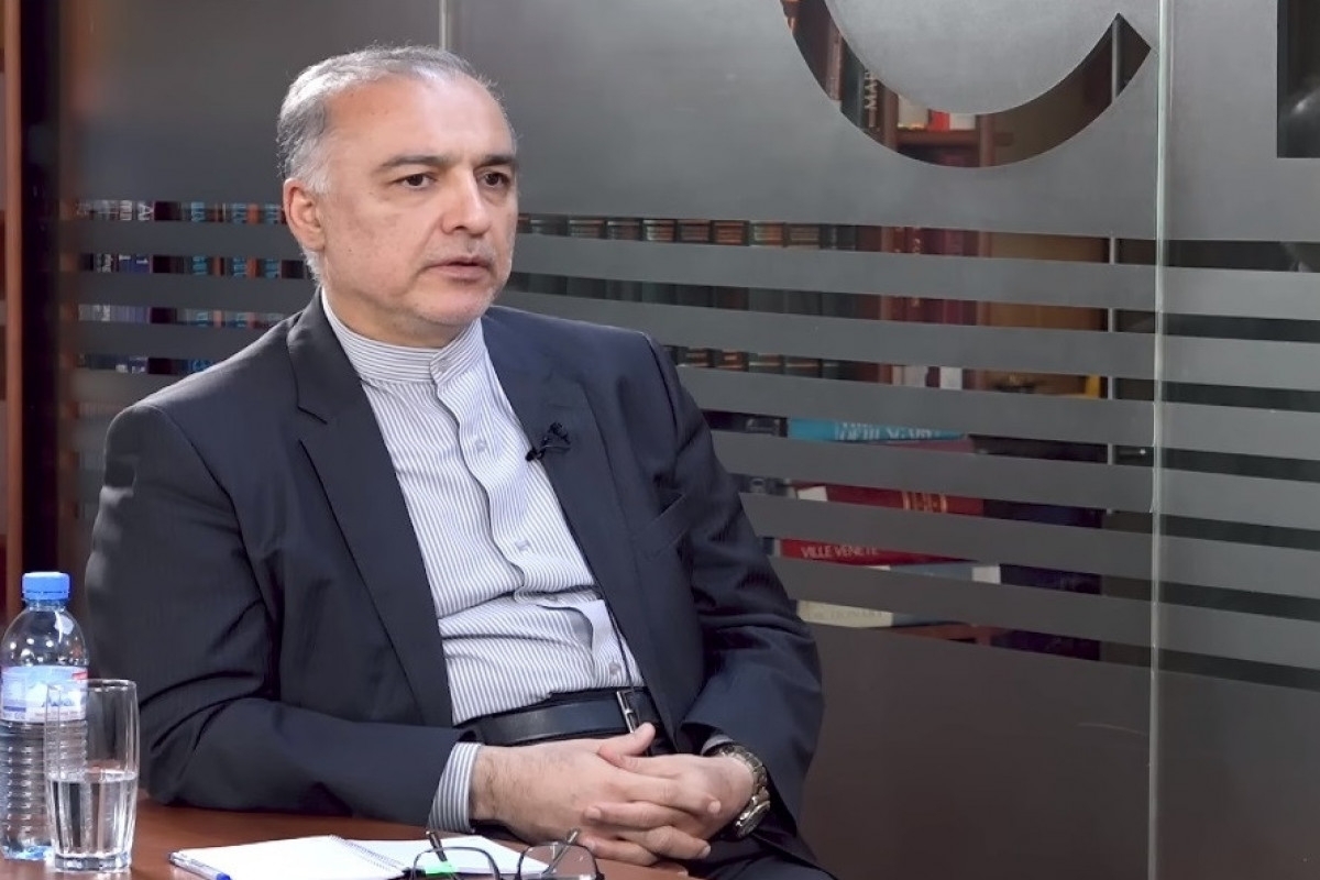 Mehdi Sobhani: Iran's gas exports to Armenia will double in the near future