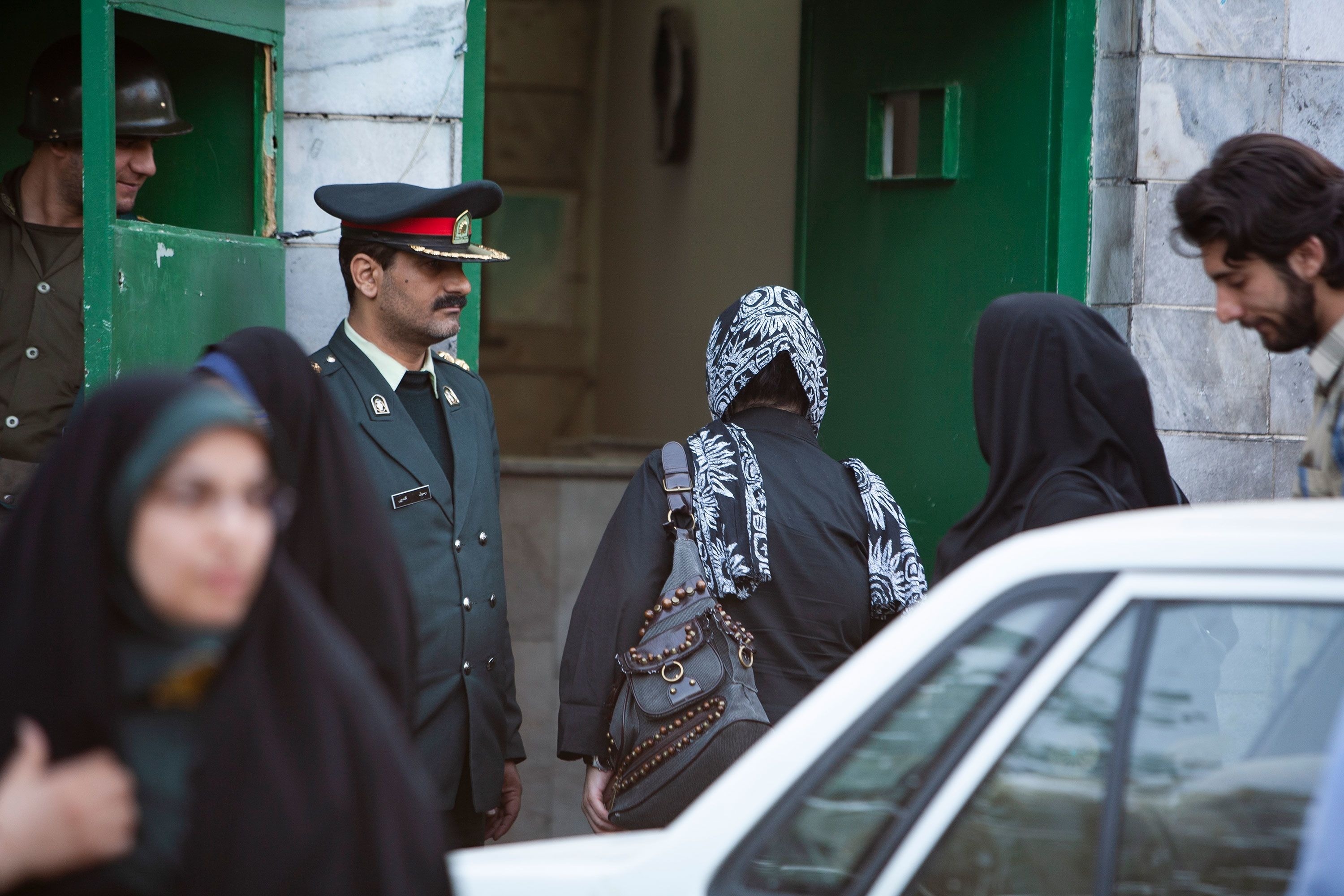 Iran took advantage of the tension to tighten hijab regulations