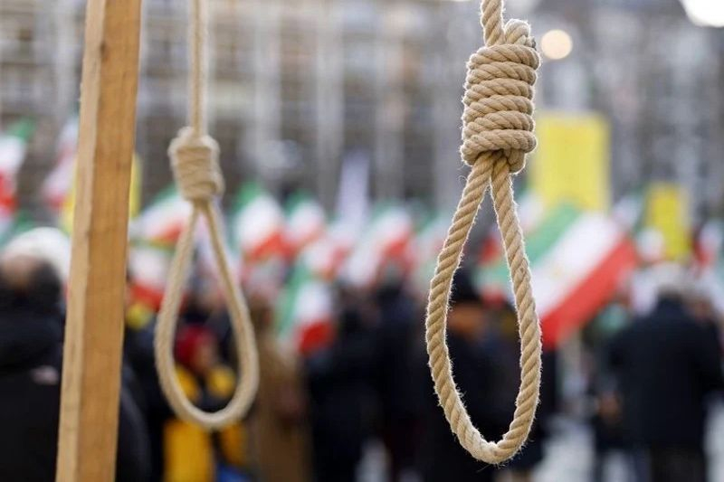 NGOs: At least 1,639 executions carried out in Iran in 2025