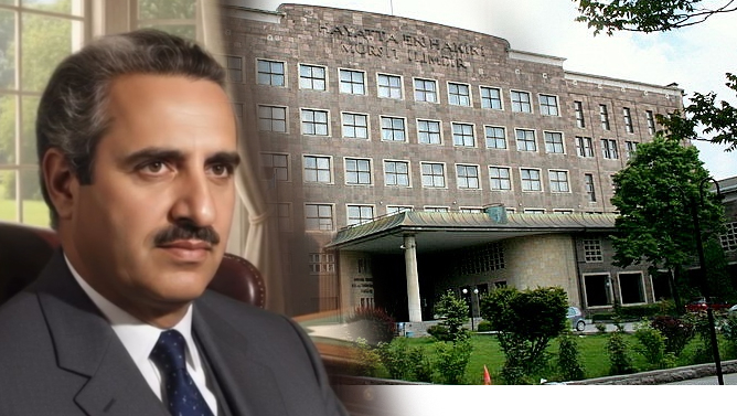 مراسم بزرگداشت پروفسور محمدتقی زهتابی در دانشگاه آنکارا برگزار می‌شود