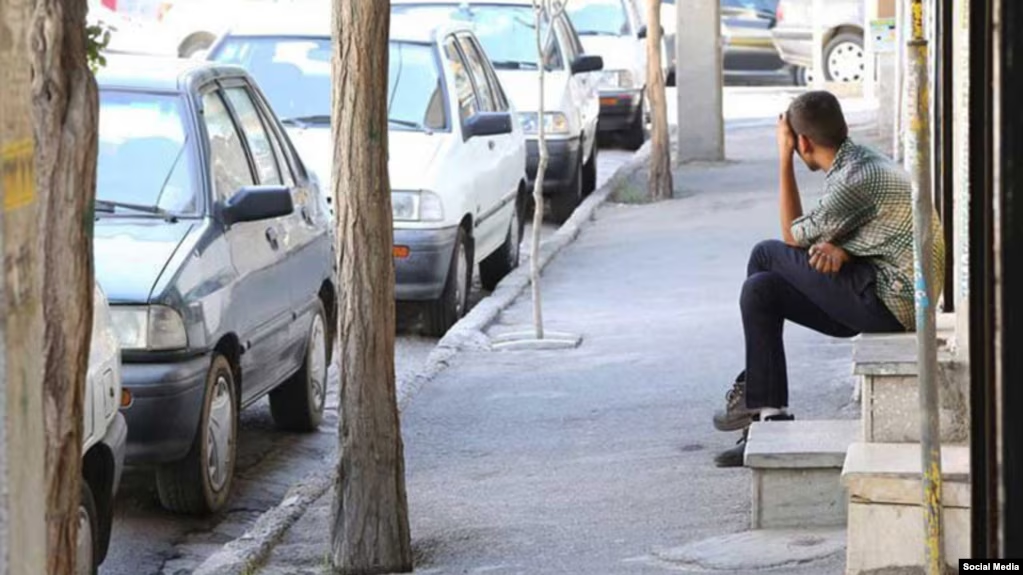 Unemployment rate has increased in Iran