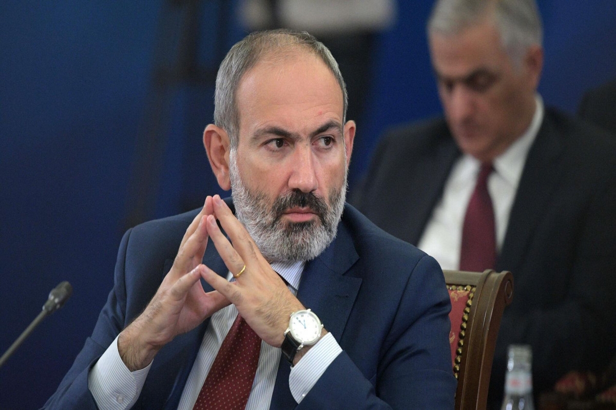 Paşinyan: Ermənistan Azərbaycanla sülh sazişi imzalamağa hazırdır