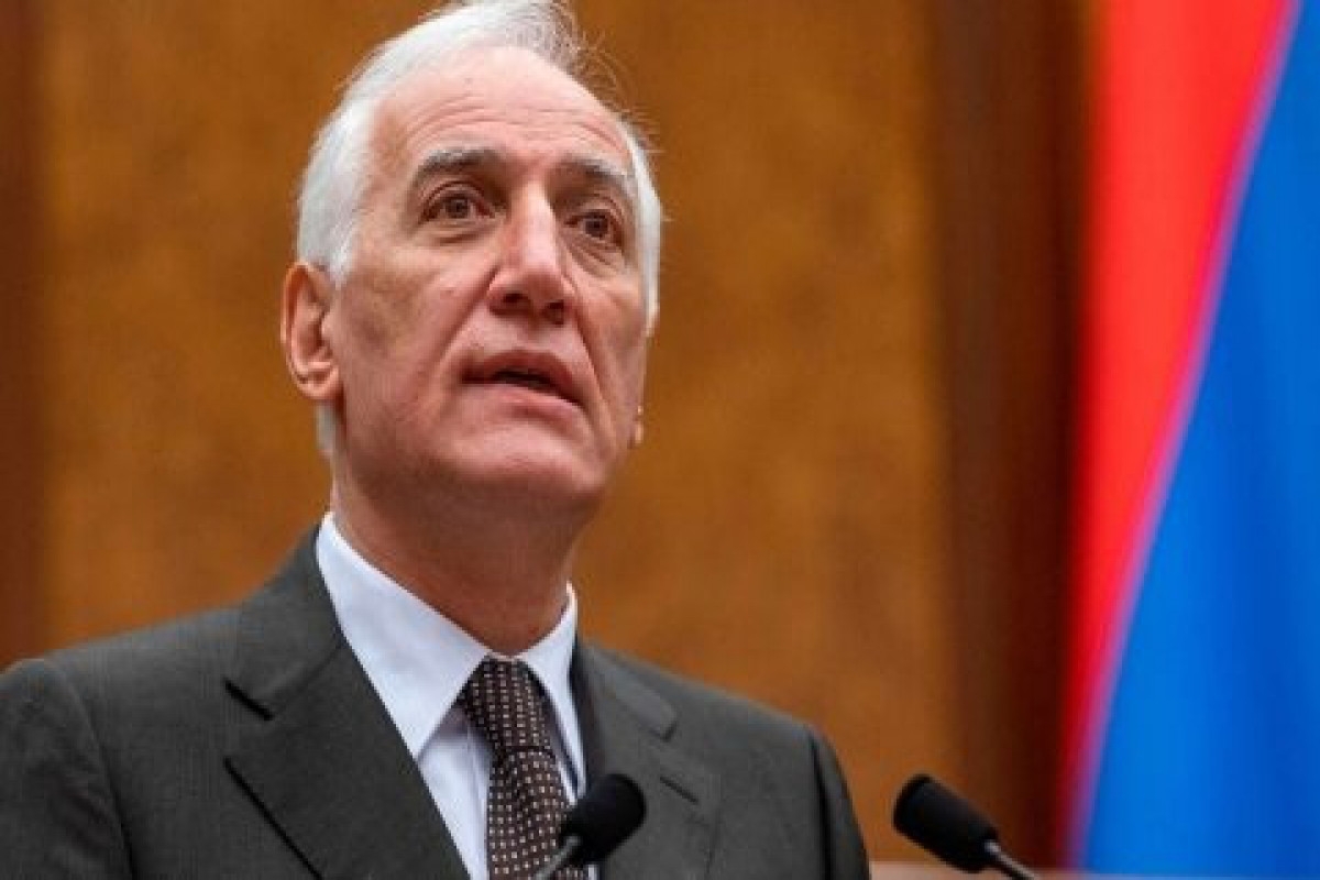 Prezident: Ermənistan Rusiyanın kiçik qardaşı deyil