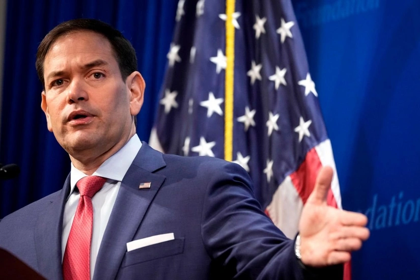 Rubio Amerikanın Venesuelaya hücum hazırlıqları ilə bağlı xəbərləri təkzib edib