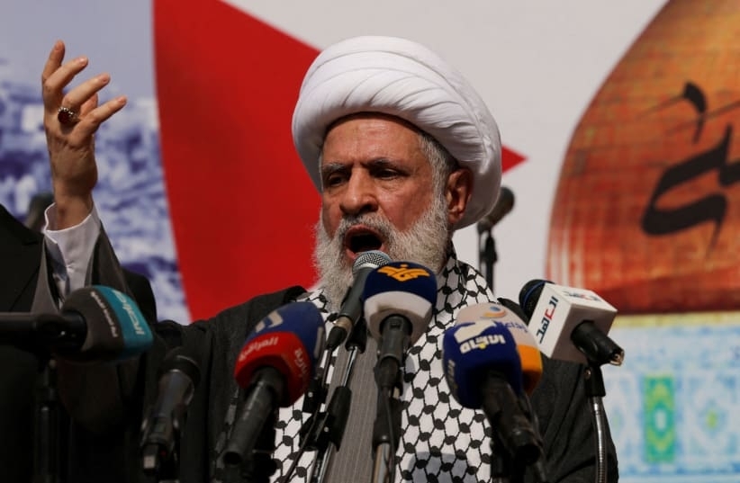 Lebanon must 'scream,' increase pressure over Israel