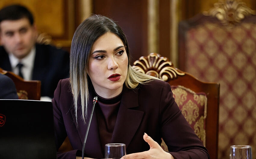 İrəvandan konstitusiya dəyişikliyi mesajı