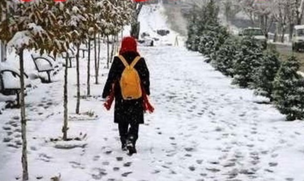 به دلیل کمبود گاز، مدارس در چندین استان بار دیگر تعطیل اعلام شدند