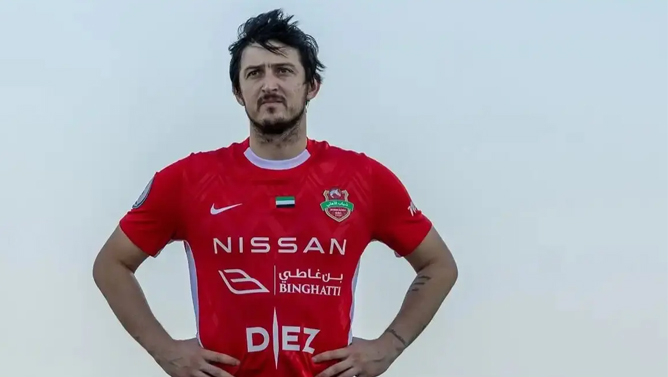 İran futbolunda Sərdar Azmunla bağlı şok iddia