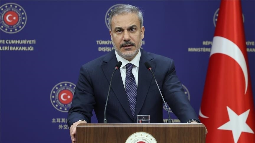 Hakan Fidan: Bizim üçün güclü Azərbaycan güclü Türkiyə deməkdir
