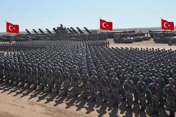 ارتش ترکیه در مرز با ایران به حالت آماده‌باش درآمد