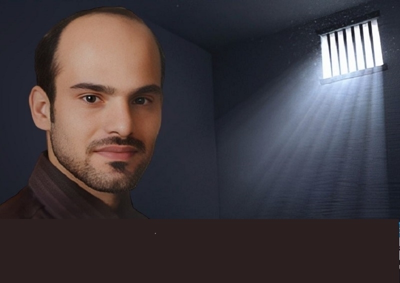 South Azerbaijani political prisoner started hunger strike