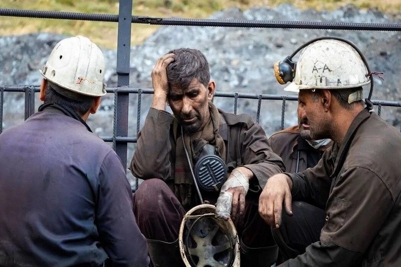 Iranian workers are fleeing the country