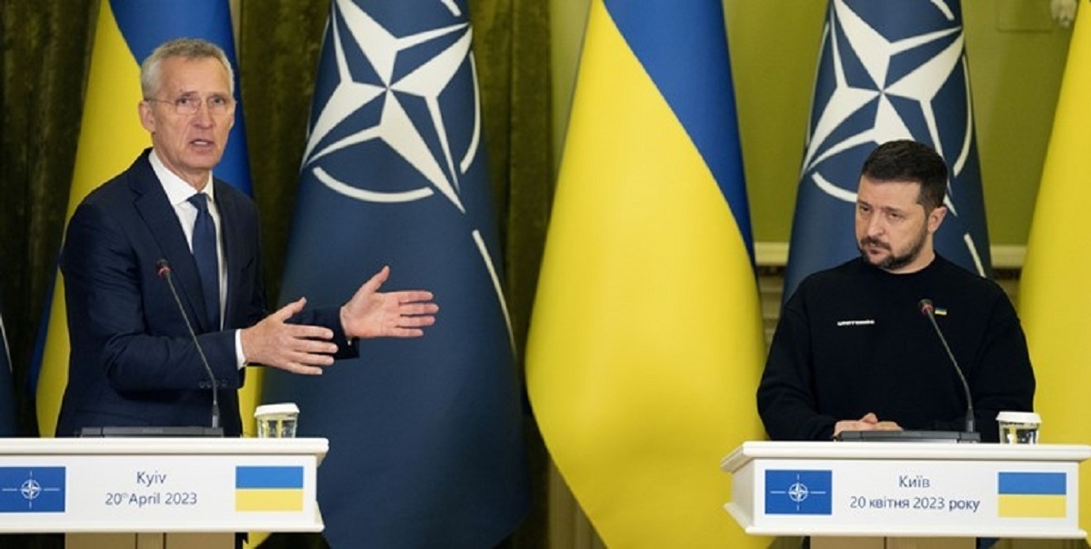 استولتنبرگ: همه اعضای «ناتو» با پیوستن اوکراین به این پیمان موافق هستند