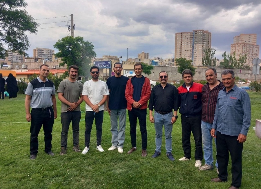 Azərbaycanlı fəal Babək Əsədi girov qarşılığında azad edilib