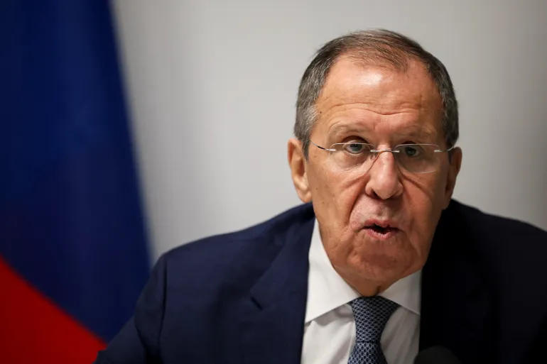 Lavrov: Rusiya İran ətrafındakı vəziyyətə laqeyd deyil