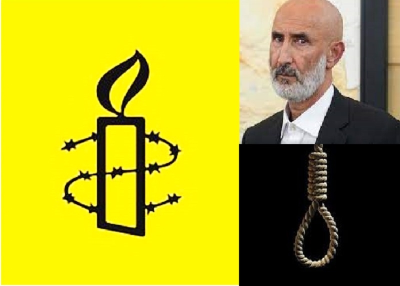 Beynəlxalq Əfv Təşkilatı İsveçin iranlı prokuror köməkçisini sərbəst buraxmasını pislədi- Bu Tehranı cəsarətləndirir