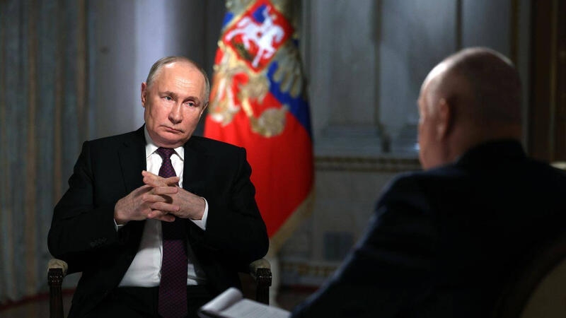 Putinin “yeni SSRİ” planı