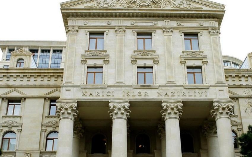 Azərbaycan XİN: Abxaziyadakı qondarma seçkiləri tanımırıq