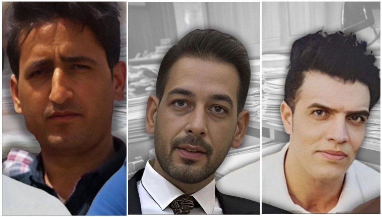 احکام قابل اجرا برای فعالین آذربایجانی محبوس در زندان اوین صادر شد