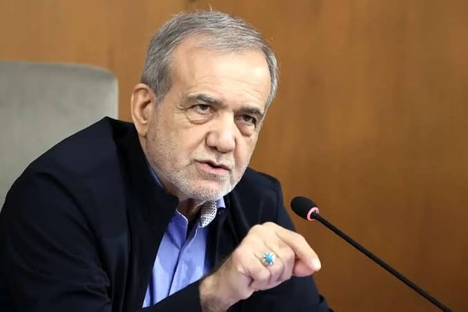پزشکیان: اگر در کشور اتفاقی بیفتد، ایران تجزیه خواهد شد