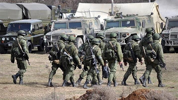 هند یک شبکه‌ قاچاق انسان به روسیه برای مشارکت در جنگ اوکراین را خنثی کرد
