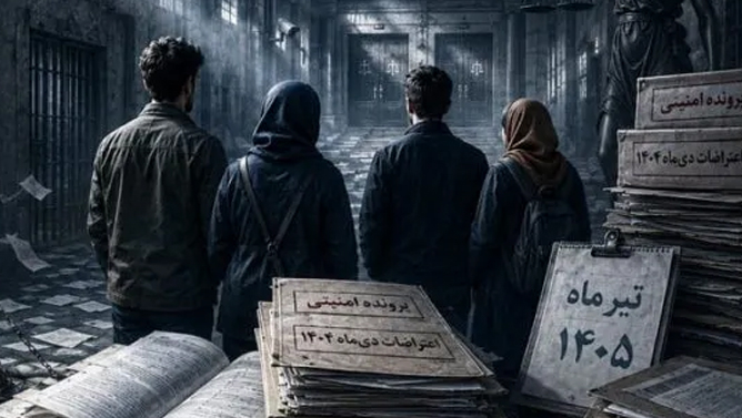 Həmədan etirazlarla bağlı 2000 hökm çıxarıldı