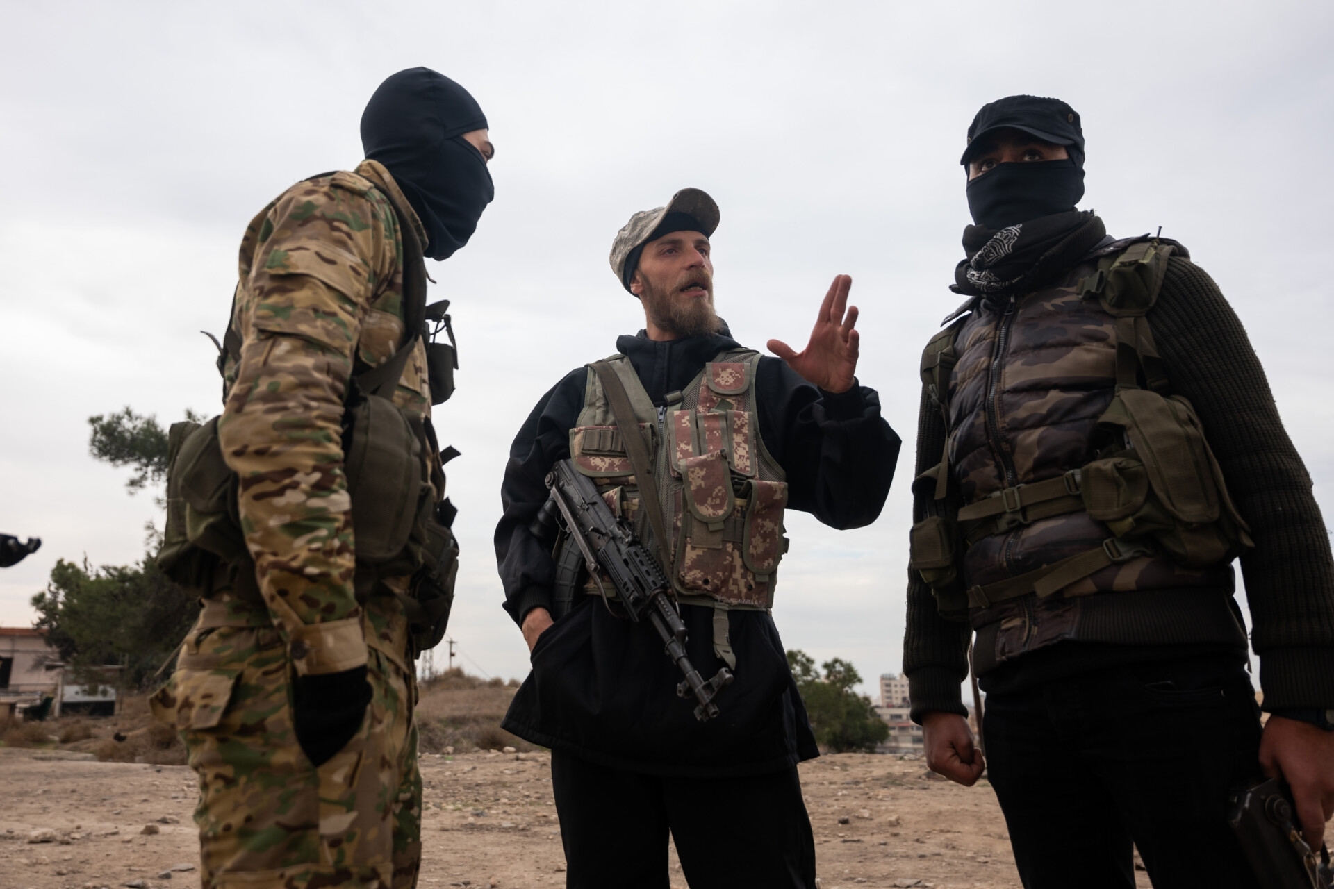 Syria has strengthened its security measures