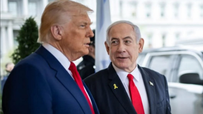 Tramp və Netanyahu tezliklə görüşəcək