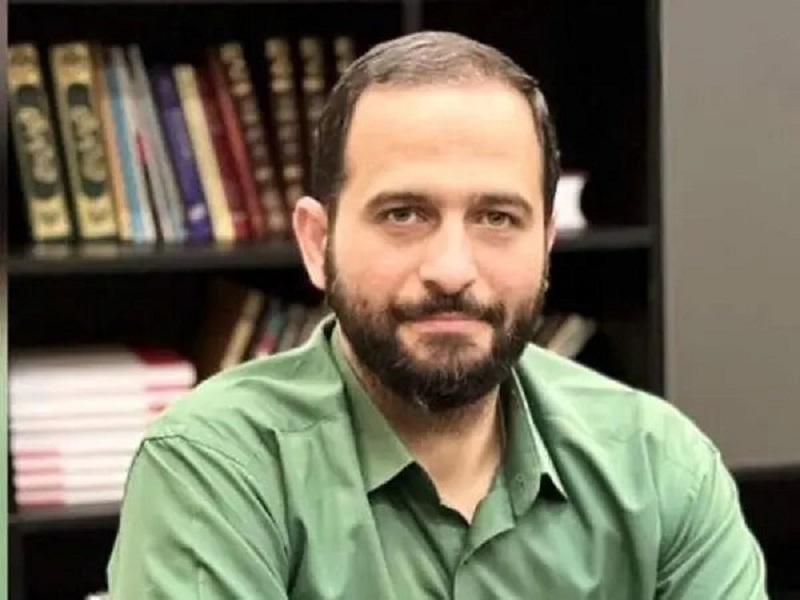 The lawyer who supported Pezeshkian was arrested