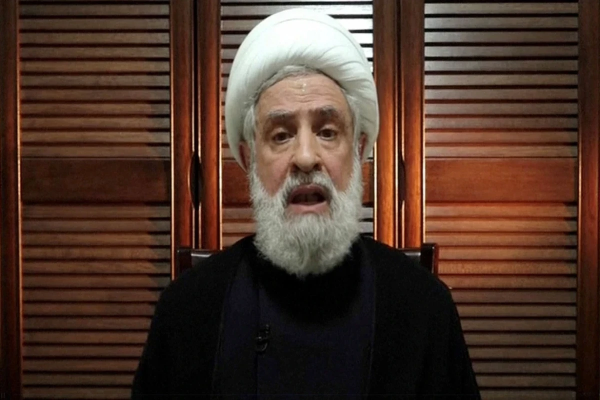 Hezbollah official claimed to be prepared for a potential Israeli attack