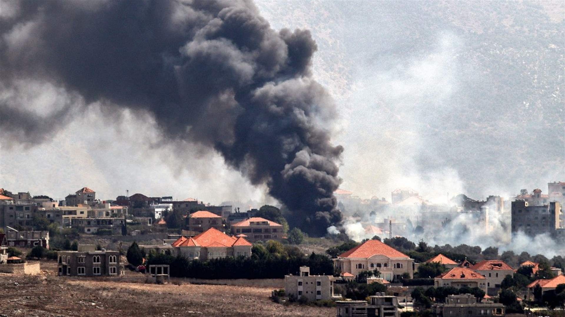 Israel attacked 50 Hezbollah sites in Lebanon in past month