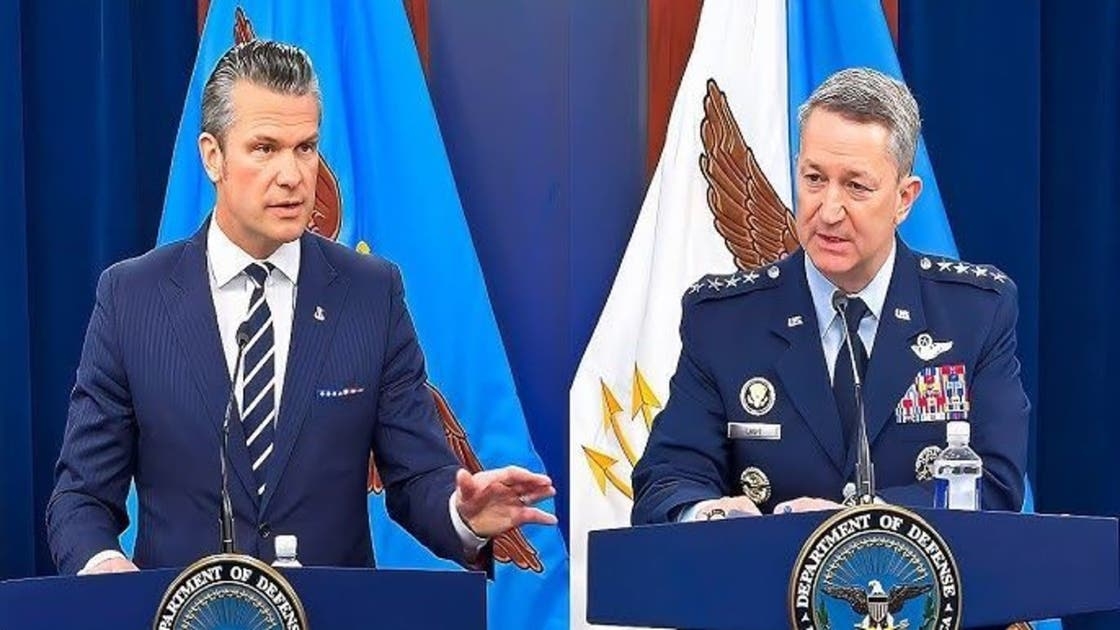 وزیر دفاع آمریکا: حملات آمریکا به ایران «تاریخی و بازدارنده» بود