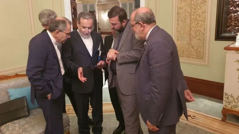 آکسیوس: ایران نگران است مذاکره با آمریکا یک فریب از سوی ترامپ باشد