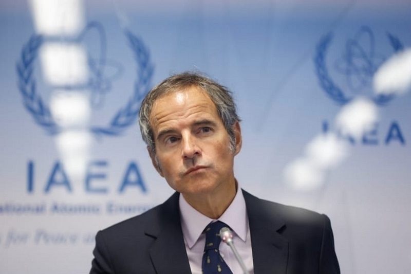 Rafael Grossi is set to visit Iran
