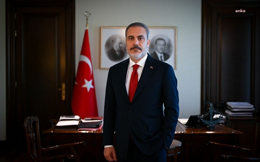 Azərbaycan Dəməşqdəki səfirliyin fəaliyyətini bərpa etmək istəyir