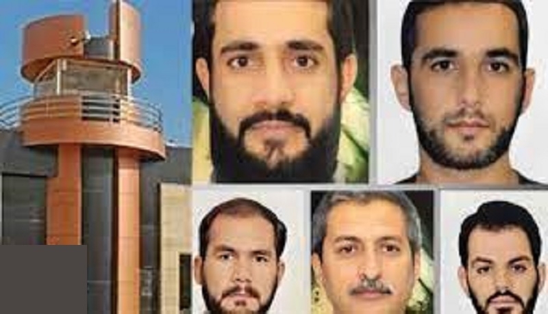 5 political prisoners executed in Mashhad