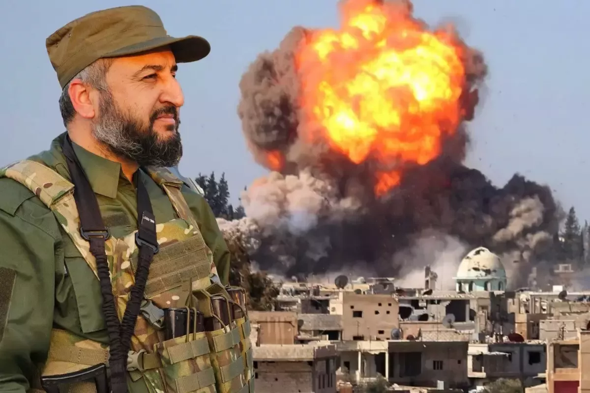 Suriyanın yeni müdafiə nazirindən kürd terrorçularına ULTİMATUM