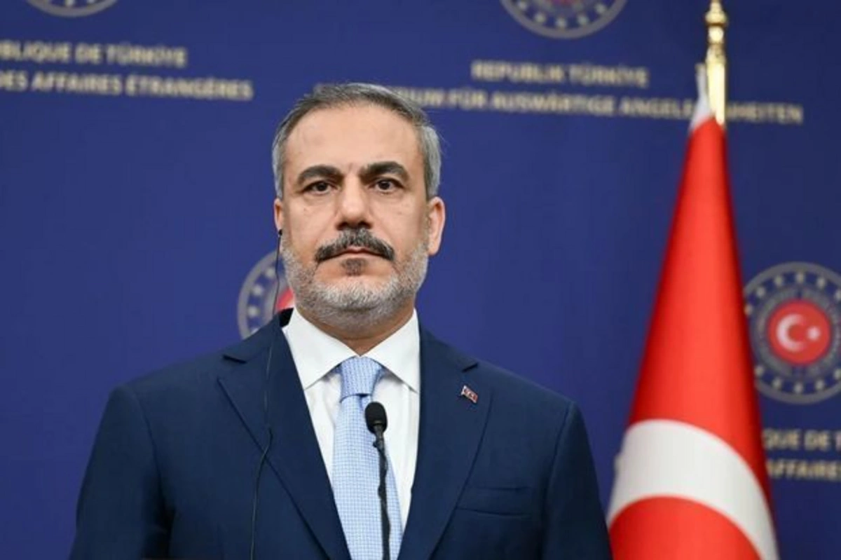 XİN rəhbəri Türkiyənin İranla mövcud münasibətlərinin vəziyyətinə toxunub