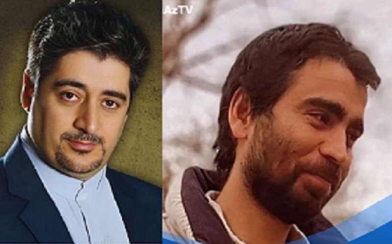 Arrest warrants were issued for two South Azerbaijani activists