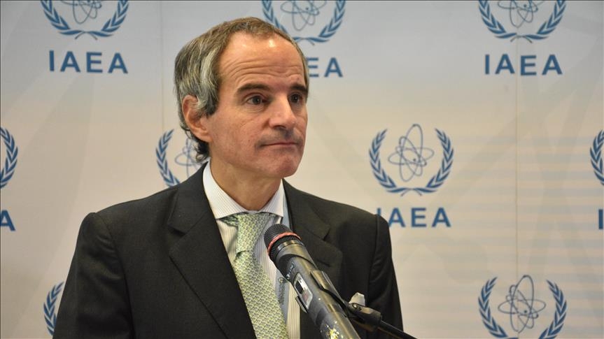 İran Atom Enerjisi üzrə Beynəlxalq Agentliyin sualalrına məhəl qoymur